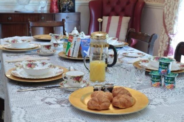 آبيريستويث Plas Y Dderwen Bed And Breakfast المظهر الخارجي الصورة