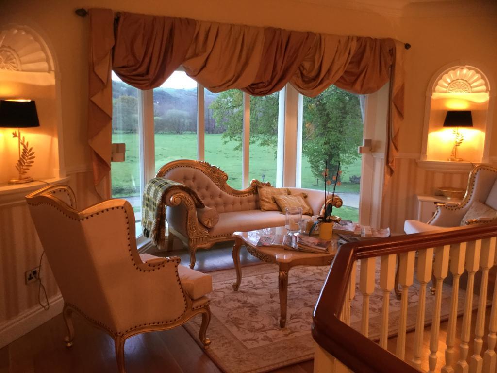 آبيريستويث Plas Y Dderwen Bed And Breakfast المظهر الخارجي الصورة